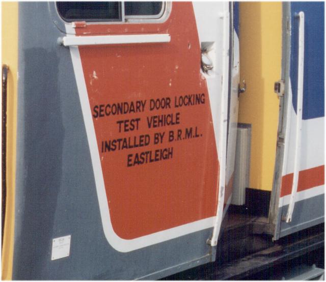 CEP 1620 - writing on cab side